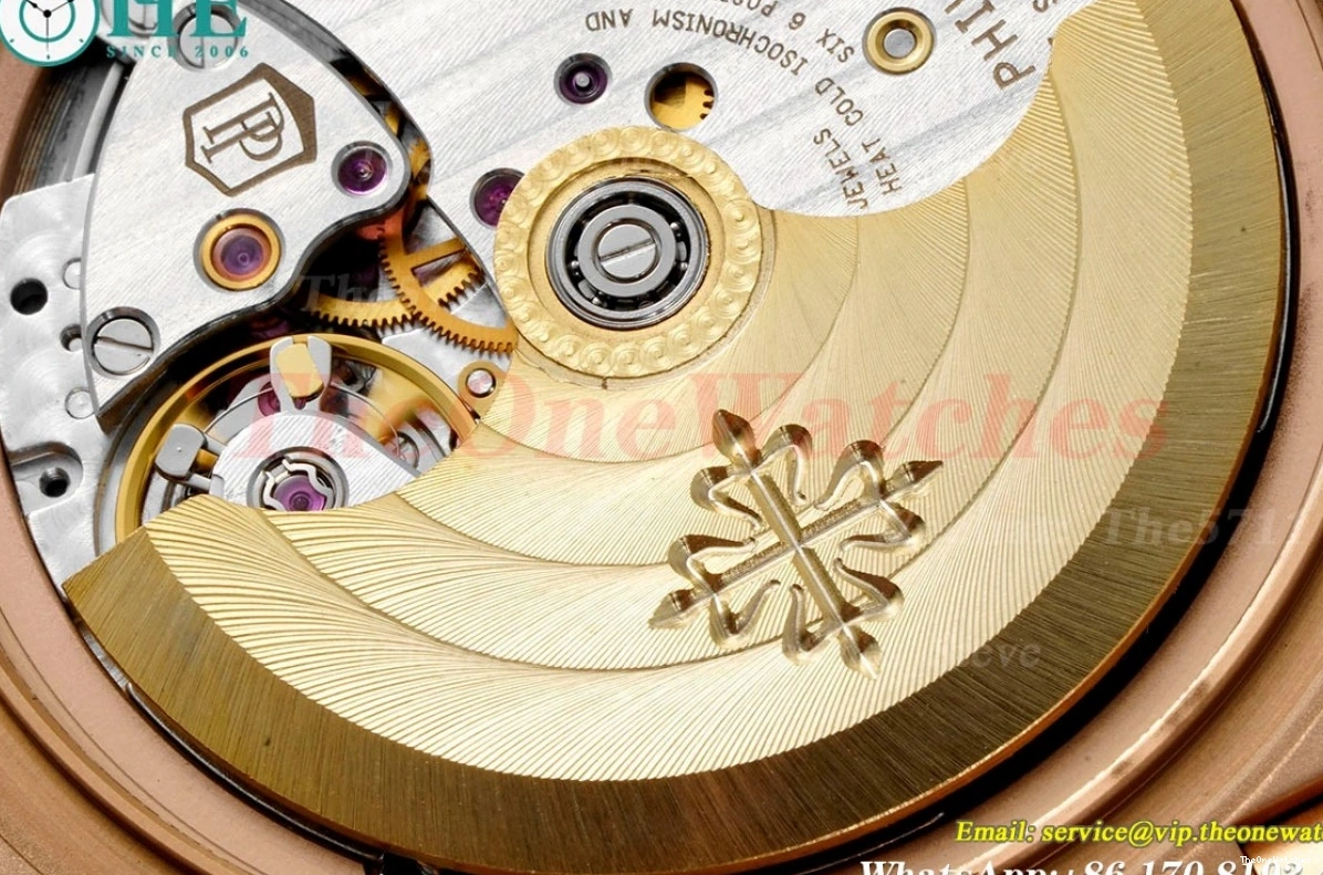 A324 Nautilus Stk RG V4 Brown 3KF RG 5711 Jumbo 1230